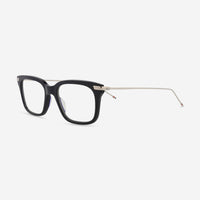 Thom Browne Square Acetate Optical Frames TB701 - HNVYSLV - 49 - 40368 - NS - THE SOLIST - Thom Browne