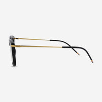 Thom Browne Square Acetate Optical Frames TB712 - CNVYGLD - 52 - 40366 - NS - THE SOLIST - Thom Browne