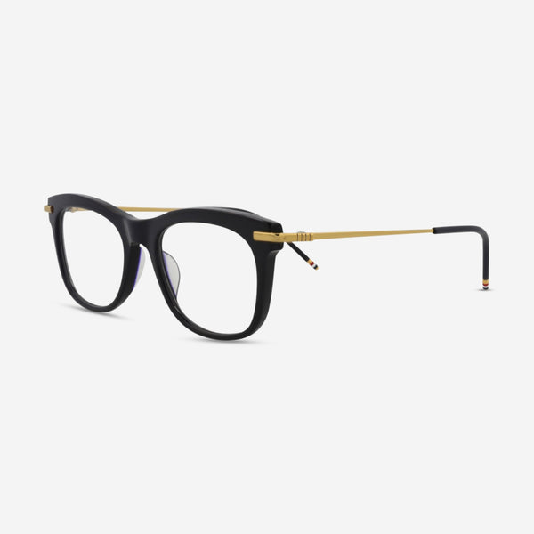 Thom Browne Square Acetate Optical Frames TB712 - CNVYGLD - 52 - 40366 - NS - THE SOLIST - Thom Browne