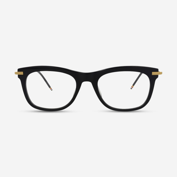 Thom Browne Square Acetate Optical Frames TB712 - CNVYGLD - 52 - 40366 - NS - THE SOLIST - Thom Browne