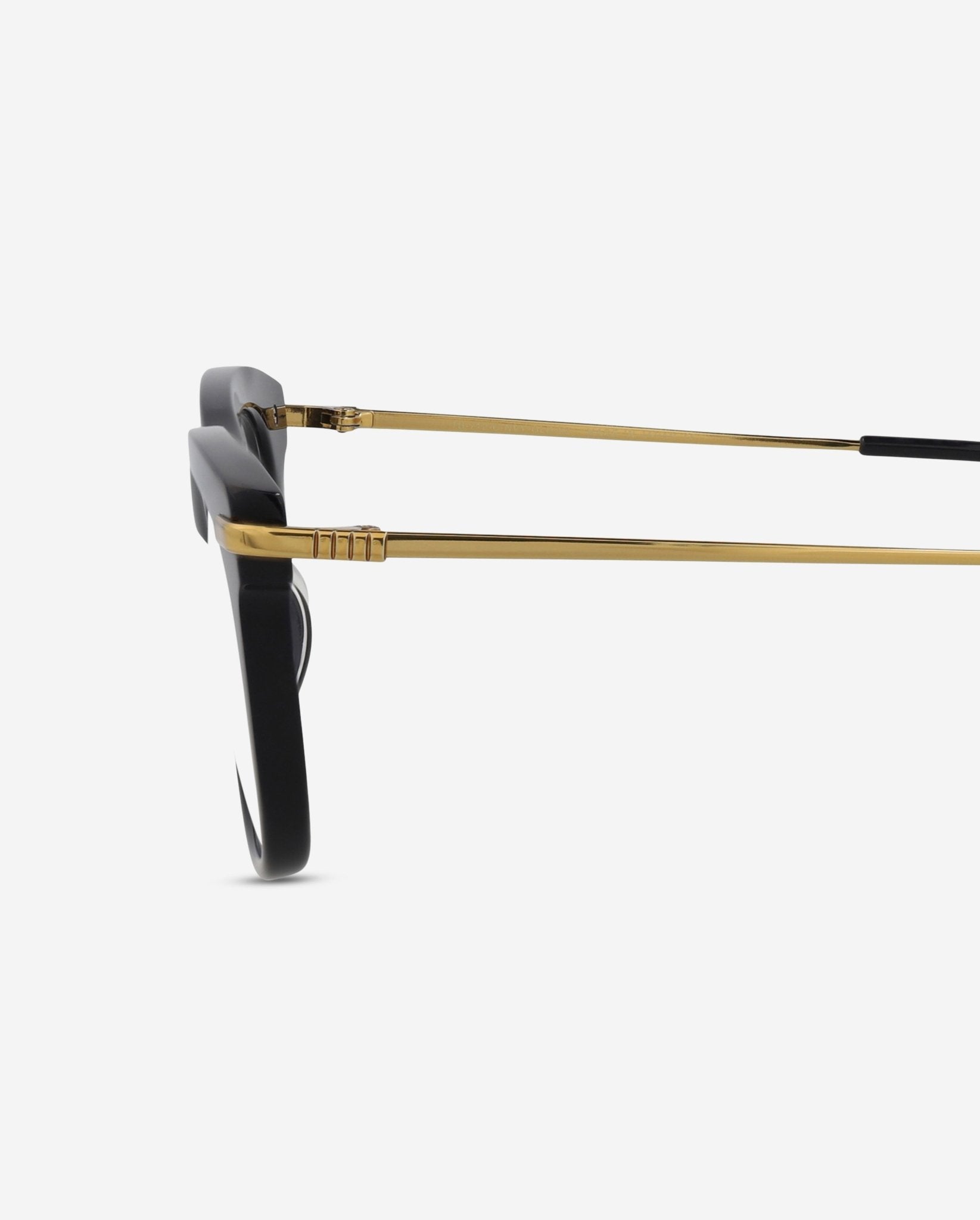 Thom Browne Square Acetate Optical Frames TB712 - CNVYGLD - 52 - 40366 - NS - THE SOLIST - Thom Browne