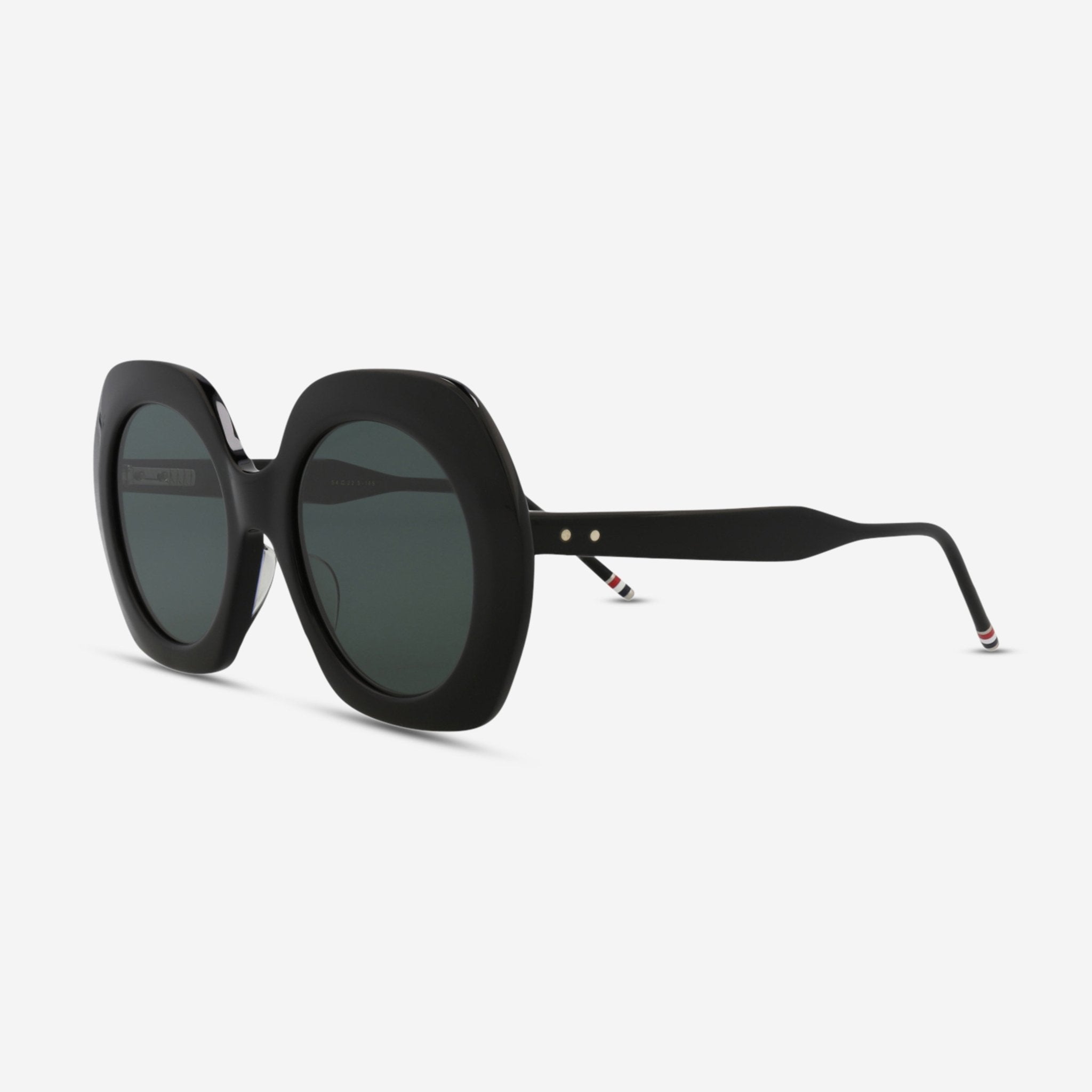 Thom Browne Square Acetate Women’s Sunglasses TBS509 - 5401A - THE SOLIST - Thom Browne