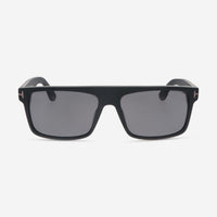 Tom Ford Philippe Rectangular Acetate Men's Sunglasses FT0999 - N5802D - THE SOLIST - Tom Ford