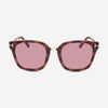 Tom Ford Purple Square Women's Sunglasses FT10146852Y - THE SOLIST - Tom Ford