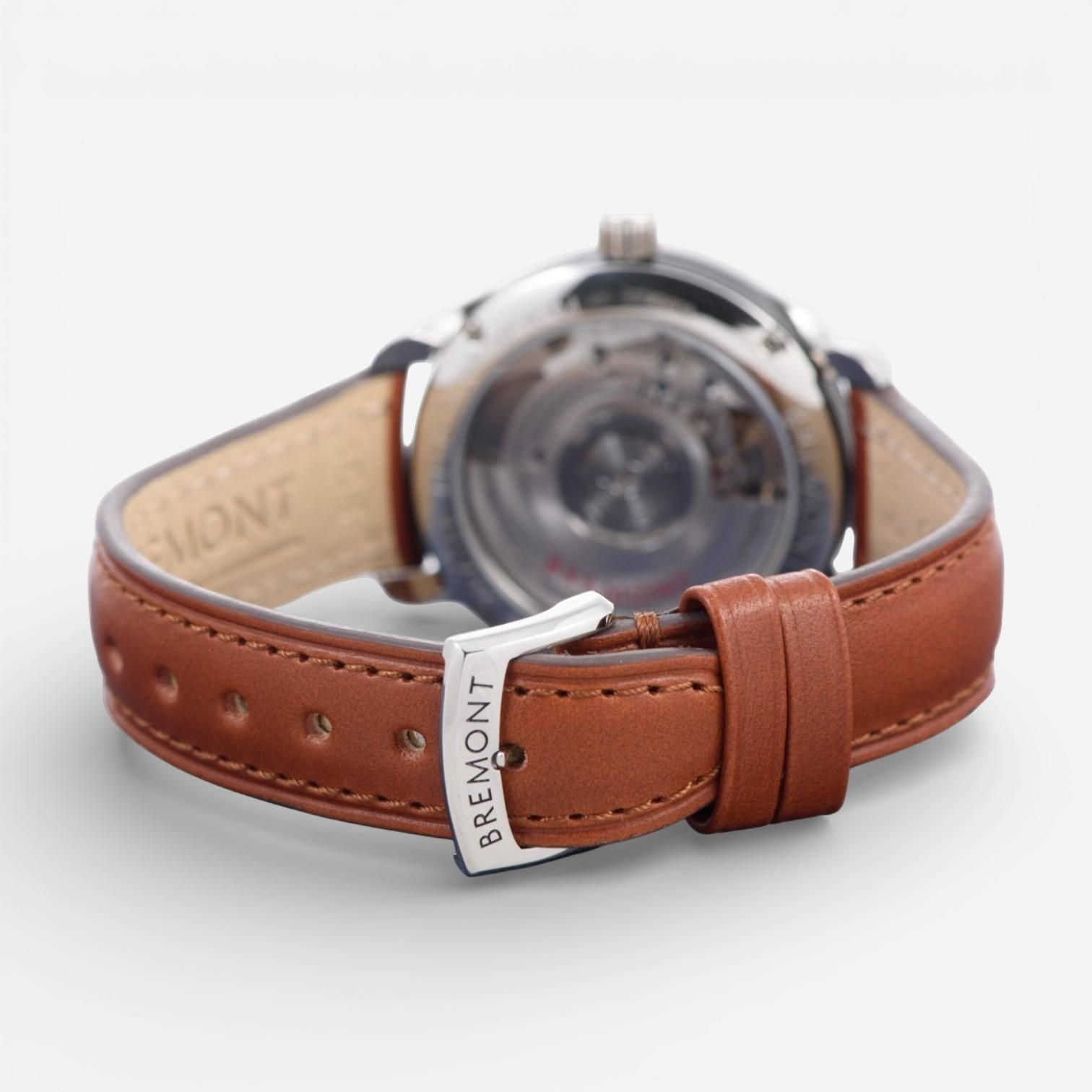 Bremont Lady K Stainless Steel Diamond Automatic Ladies Watch LADY-K-FA-SS-R-S