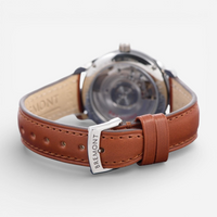 Bremont Lady K Stainless Steel Diamond Automatic Ladies Watch LADY-K-FA-SS-R-S