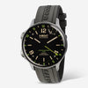 U - Boat Capsoil Doppiotempo Stainless Steel Electro - Mechanical Men's Watch 8838 - THE SOLIST - U - Boat