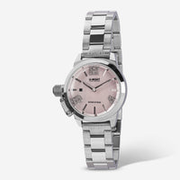 U - Boat Classico Stainless Steel Quartz Ladies Watch 8898 - THE SOLIST - U - Boat