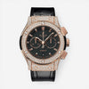 Hublot Classic Fusion 18K Rose Gold Automatic Men's Watch 541.OX.1180.LR