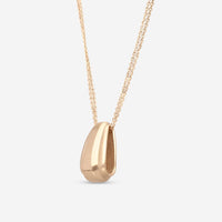 Chopard La Strada 18K Rose Gold Pendant Necklace 799453-5001