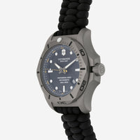 Victorinox I.N.O.X. Professional Diver Titanium Quartz Men's Watch 241812 - THE SOLIST - VICTORINOX