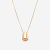 Chopard La Strada 18K Rose Gold Pendant Necklace 799453-5001