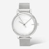 Wenger Swiss Army Metropolitan Donnissima Silver Dial Quartz Ladies Watch 01.1731.108 - THE SOLIST - Wenger