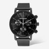 Wenger Swiss Army Urban Classic Black Dial Quartz Men's Watch 01.1743.116 - THE SOLIST - Wenger