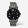 Wenger Swiss Army Urban Metropolitan Black Dial Quartz Men's Watch 01.1741.119 - THE SOLIST - Wenger