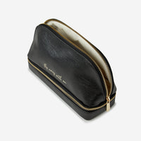 Wolf 1834 Heritage Black Leather Dual Jewelry Organizer 886102 - THE SOLIST - Wolf 1834