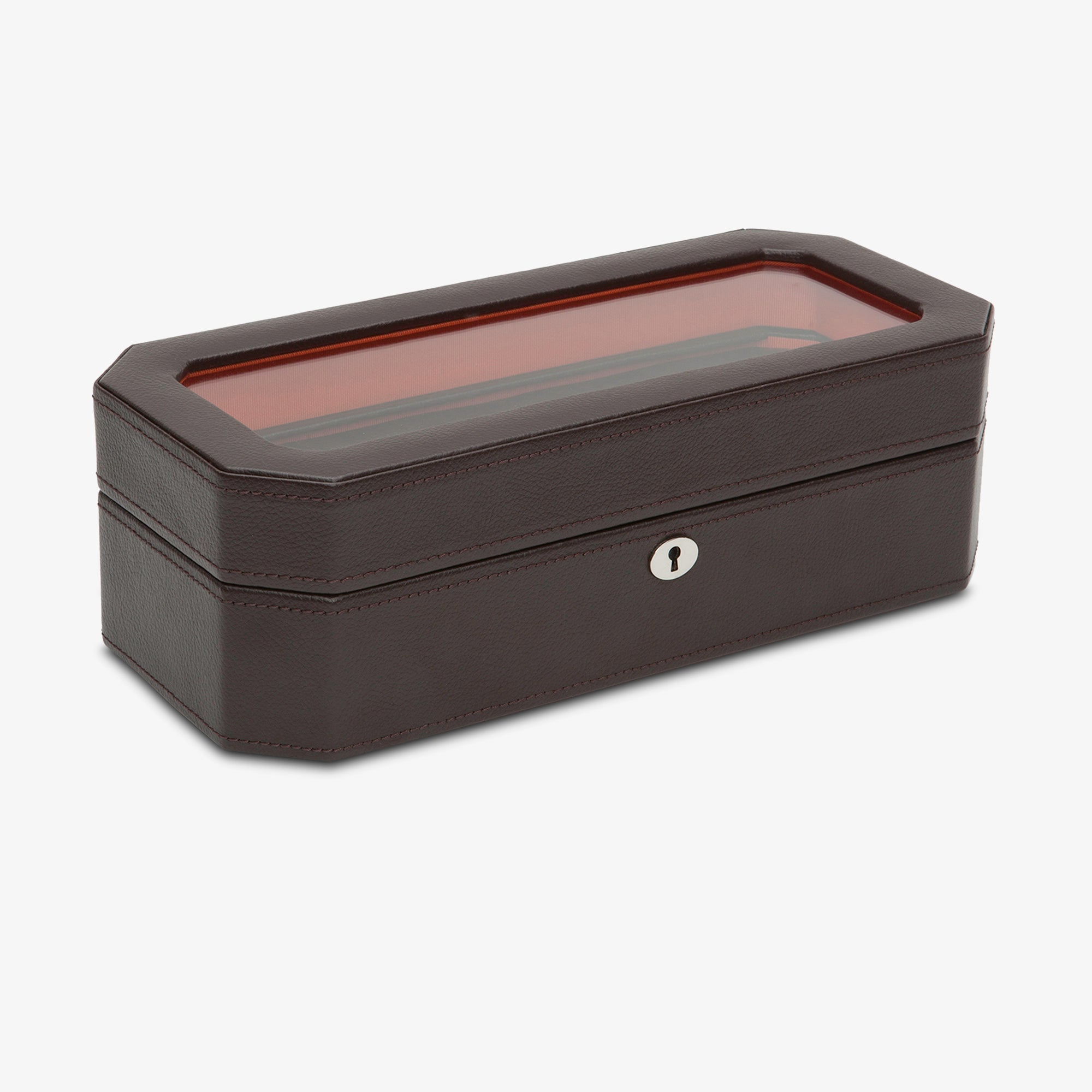 Wolf windsor 5 watch box sale