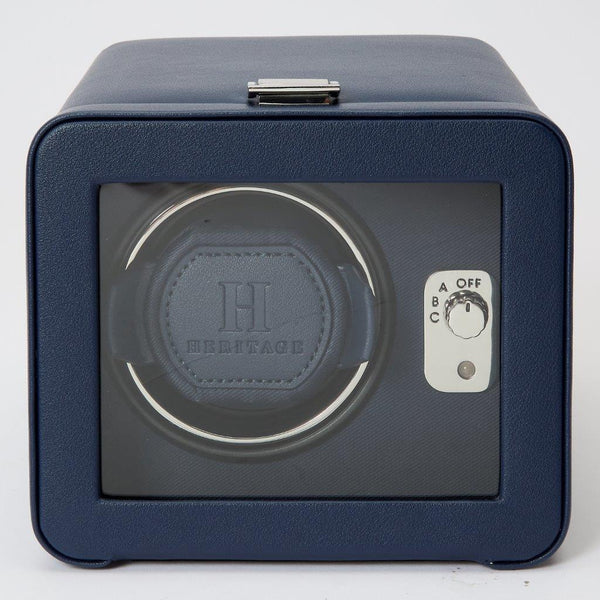 Wolf heritage single watch winder on sale