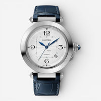 Cartier Pasha Stainless Steel Automatic Men's Watch WSPA0010 - THE SOLIST