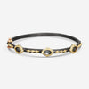 Armenta 18K Yellow Gold & Blackened Sterling Silver Multi-Stone Bracelet 15016