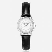 Carl F. Bucherer Adamavi Date Stainless Steel Quartz Women's Watch 00.10315.08.15.01 - ShopWorn