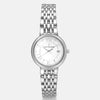 Carl F. Bucherer Adamavi Date Stainless Steel Quartz Women's Watch 00.10315.08.15.21 - ShopWorn