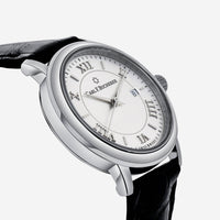 Carl F. Bucherer Adamavi AutoDate Stainless Steel Automatic Women's Watch 00.10320.08.15.01 - ShopWorn