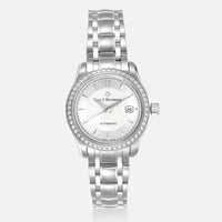 Carl F. Bucherer Diamond Manero Autodate Automatic Women's Watch 00.10911.08.13.31 - ShopWorn