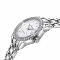 Carl F. Bucherer Diamond Manero Autodate Automatic Women's Watch 00.10911.08.13.31 - ShopWorn