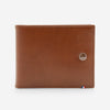 S.T. Dupont Line D Brown Leather Wallet 180101 - THE SOLIST