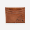 S.T. Dupont Derby Brown Leather Wallet 180170 - THE SOLIST