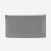 S.T. Dupont "Line D" Slim Grey and Blue Cowhide and Leather Travel Document Case 184203 - THE SOLIST