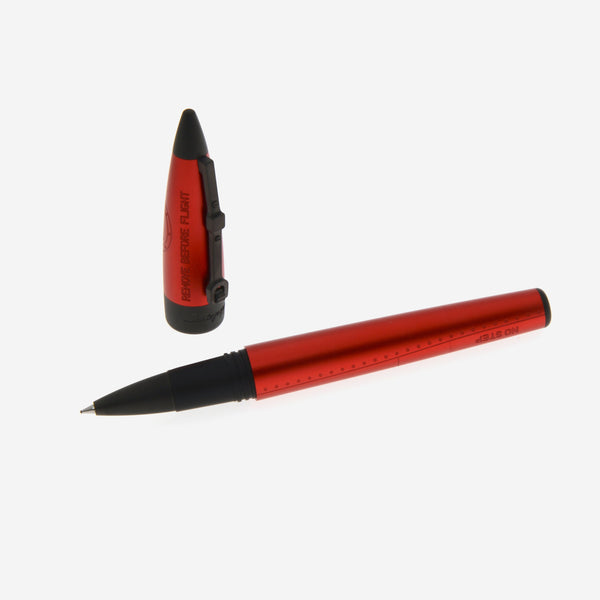 Montegrappa Aviator Red Baron Red Rollerball Pen ISAORRUR - ShopWorn