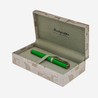 Montegrappa DC Comics Heroes and Villains Green Lantern Fountain Pen ISDCG_LG - THE SOLIST