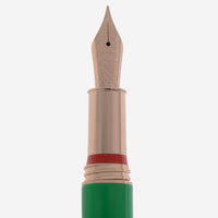 Montegrappa DC Comics Heroes and Villains Joker Fountain Pen ISDCJ_YL - THE SOLIST