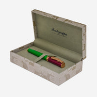 Montegrappa DC Comics Heroes and Villains Joker Fountain Pen ISDCJ_YL - THE SOLIST