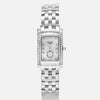Longines Dolce Vita Diamond Mother of Pearl Stainless Steel Quartz Women's Watch L51550846 - ShopWorn