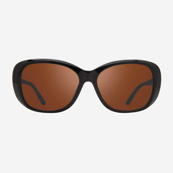 Revo Sammy Black & Drive Butterfly Sunglasses RE110201GO - THE SOLIST
