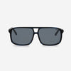 Revo Desert Blue Horn Tortoise & Graphite Navigator Sunglasses RE116505GY - ShopWorn