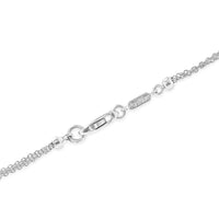 Piero Milano 18K White Gold, Diamond 0.98ct. tw. Multi-Strand Necklace Y2168GB - ShopWorn